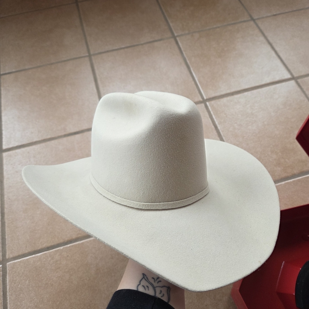 Bailey Cowboy Hat Size 7